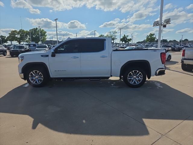used 2021 GMC Sierra 1500 car, priced at $32,733