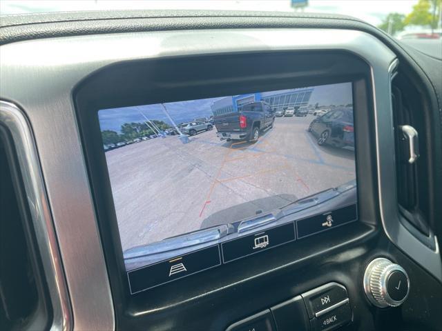 used 2021 GMC Sierra 1500 car, priced at $32,250