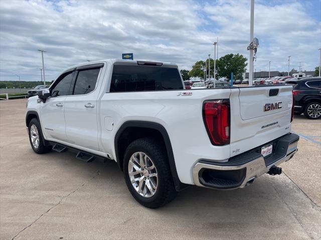 used 2021 GMC Sierra 1500 car, priced at $32,250