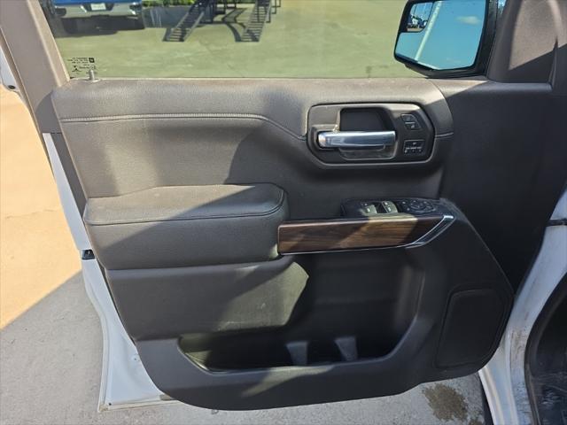 used 2021 GMC Sierra 1500 car, priced at $32,733