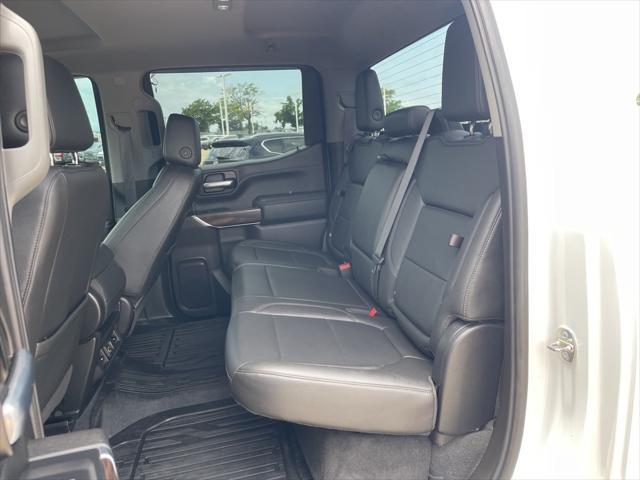 used 2021 GMC Sierra 1500 car, priced at $32,250