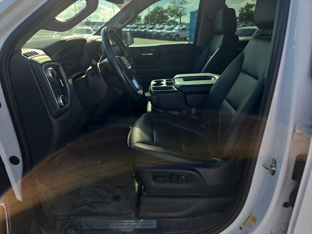 used 2021 GMC Sierra 1500 car, priced at $32,733