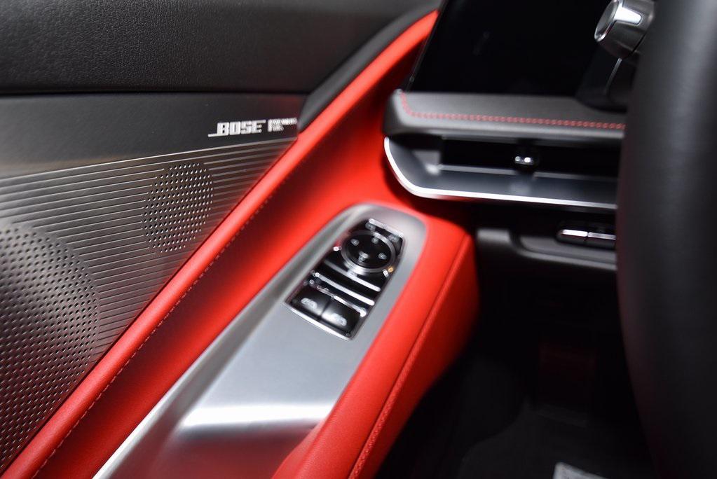 new 2026 Chevrolet Corvette car, priced at $129,650