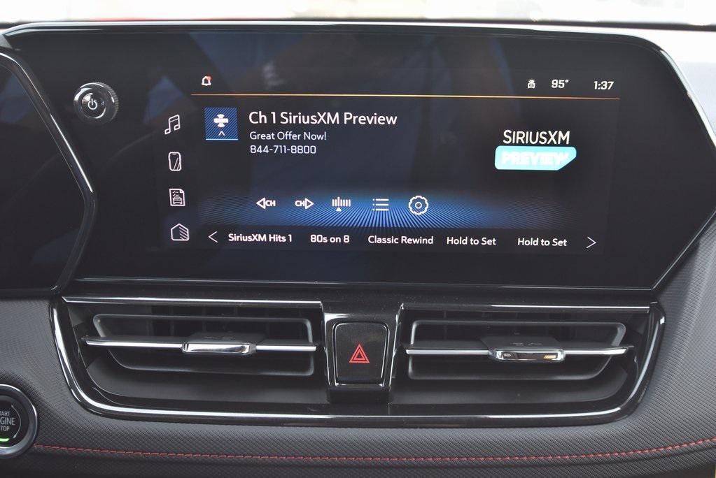 new 2026 Chevrolet TrailBlazer car, priced at $30,650