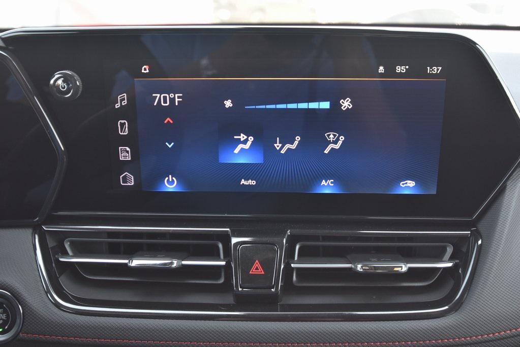 new 2026 Chevrolet TrailBlazer car, priced at $30,650