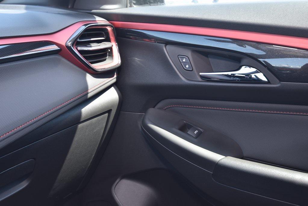 new 2026 Chevrolet TrailBlazer car, priced at $30,650