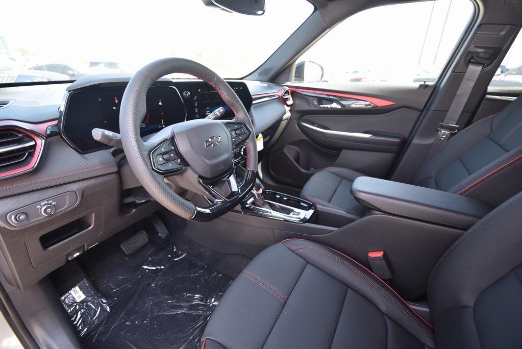 new 2026 Chevrolet TrailBlazer car, priced at $30,650