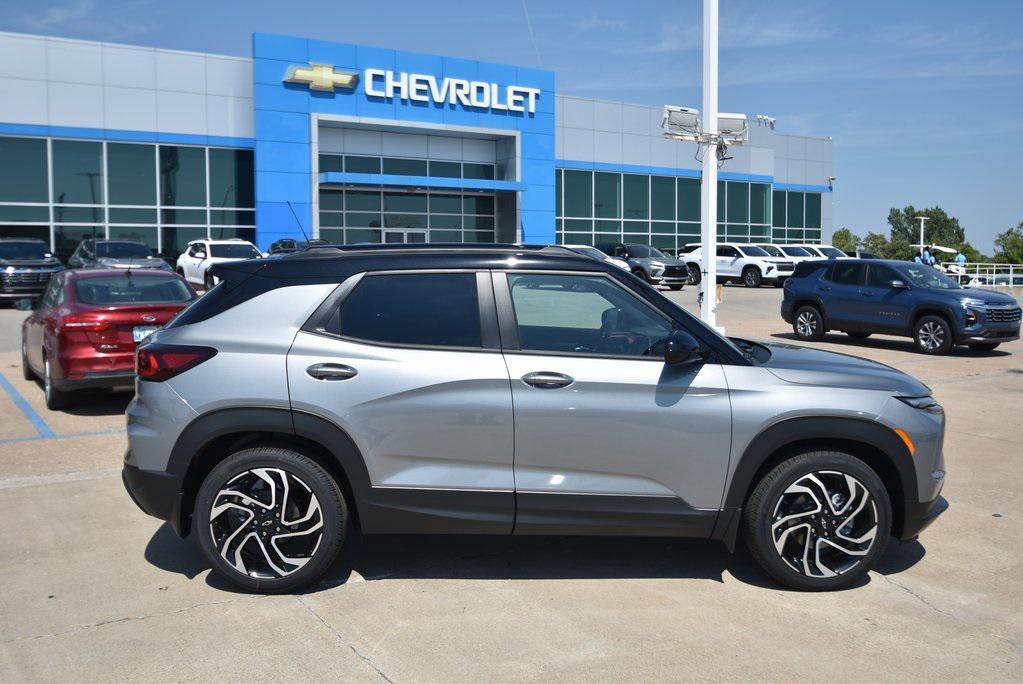 new 2026 Chevrolet TrailBlazer car, priced at $30,650