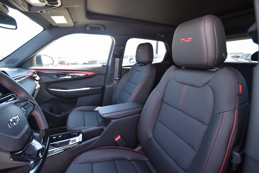 new 2026 Chevrolet TrailBlazer car, priced at $30,650