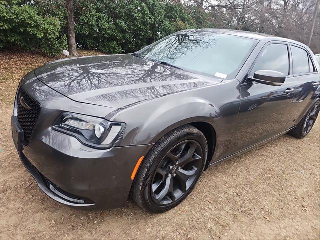 used 2021 Chrysler 300 car, priced at $24,793