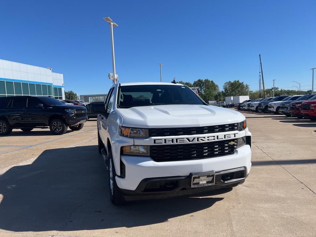 used 2022 Chevrolet Silverado 1500 car, priced at $31,650