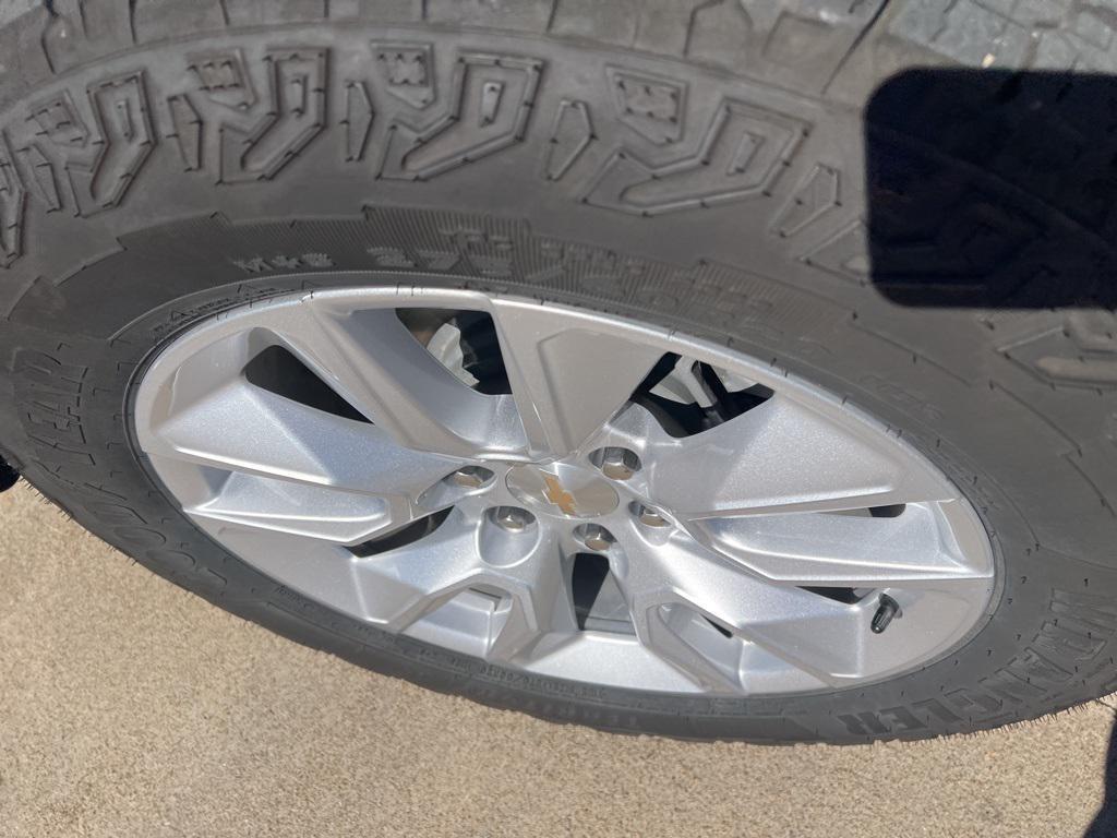 used 2022 Chevrolet Silverado 1500 car, priced at $31,650