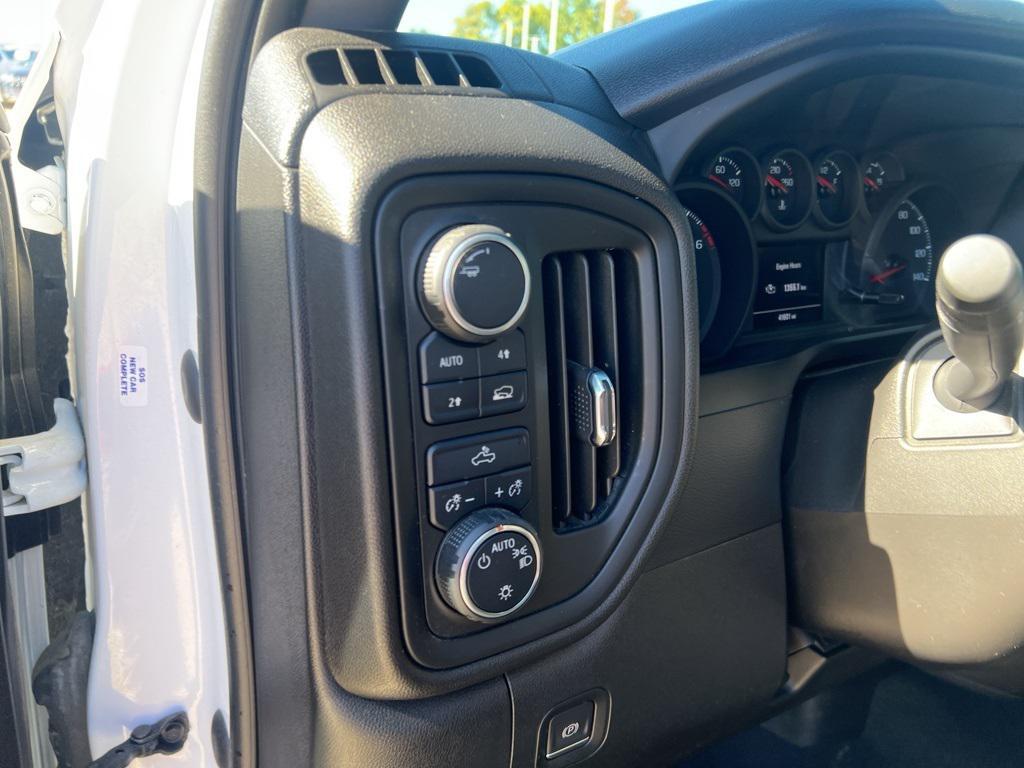 used 2022 Chevrolet Silverado 1500 car, priced at $31,650