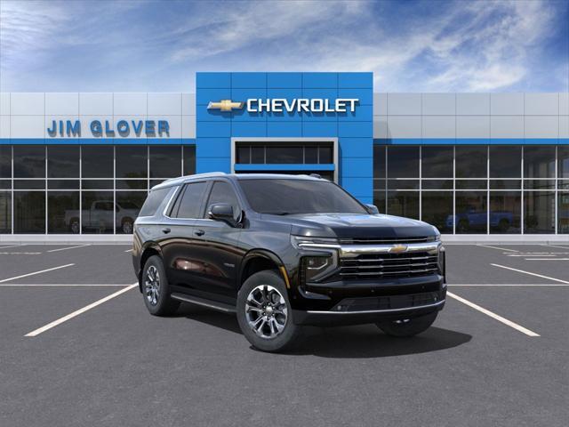 new 2025 Chevrolet Tahoe car, priced at $67,350