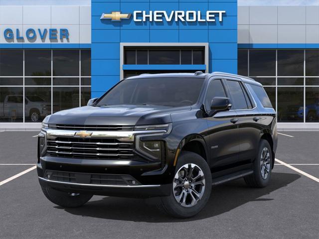 new 2025 Chevrolet Tahoe car, priced at $67,350