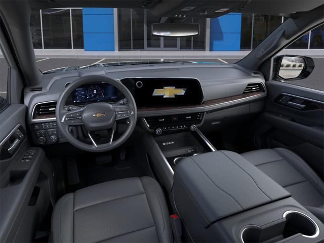 new 2025 Chevrolet Tahoe car, priced at $67,350