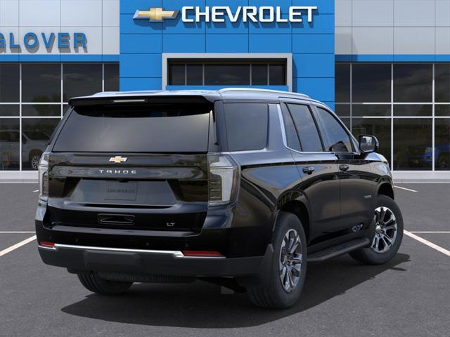 new 2025 Chevrolet Tahoe car, priced at $67,350