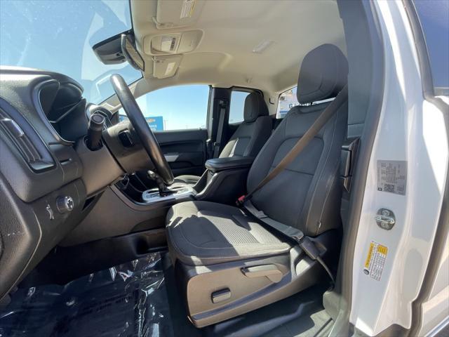 used 2021 Chevrolet Colorado car, priced at $21,500