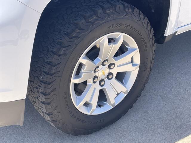 used 2021 Chevrolet Colorado car, priced at $21,500