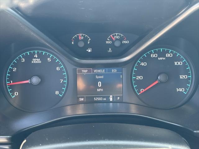 used 2021 Chevrolet Colorado car, priced at $21,500