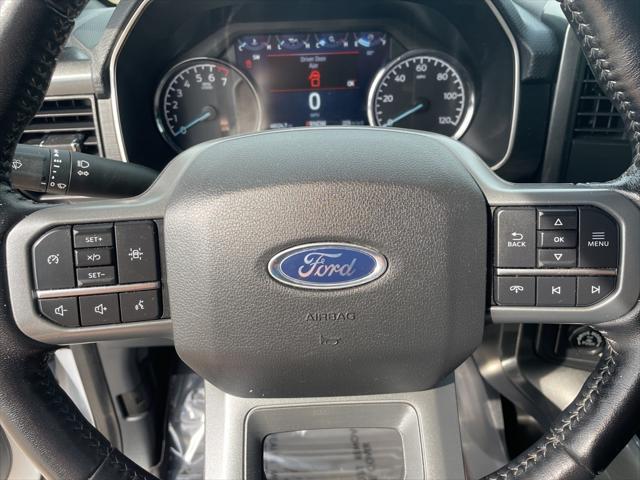 used 2022 Ford F-150 car, priced at $40,750