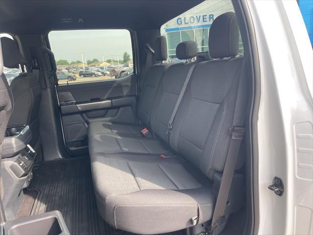 used 2022 Ford F-150 car, priced at $40,750