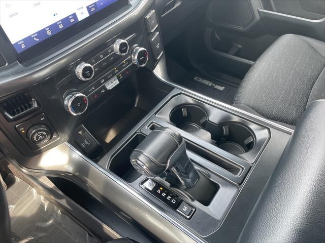 used 2022 Ford F-150 car, priced at $40,750