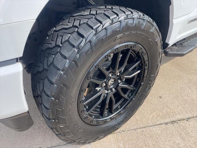 used 2022 Ford F-150 car, priced at $40,750