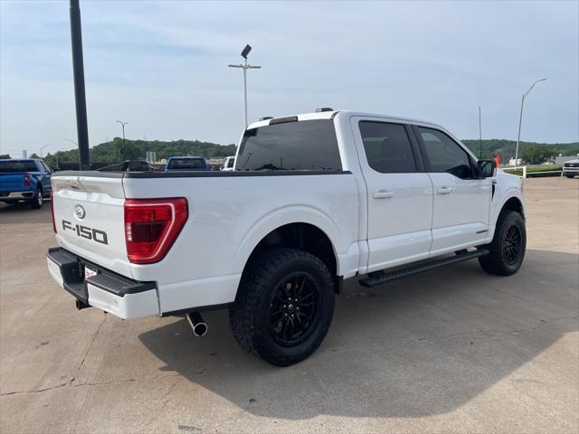 used 2022 Ford F-150 car, priced at $40,750