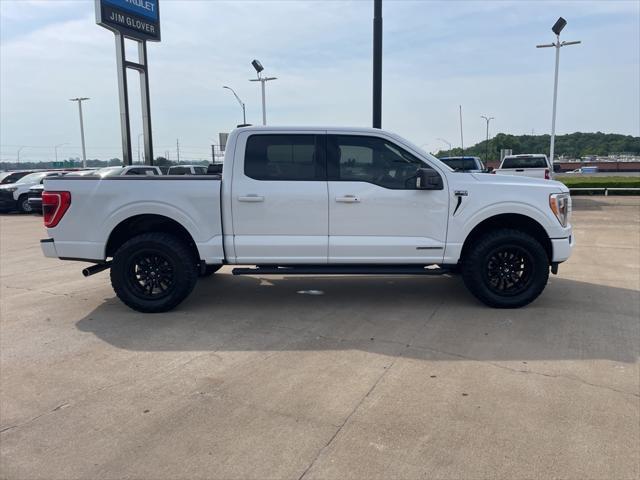 used 2022 Ford F-150 car, priced at $40,750