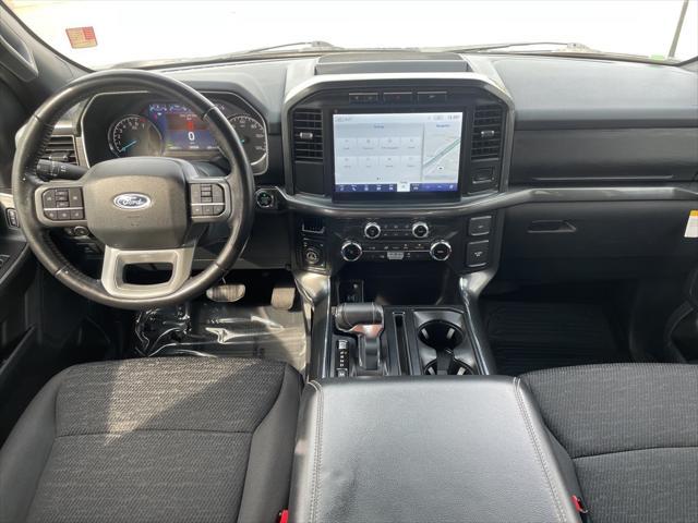 used 2022 Ford F-150 car, priced at $40,750