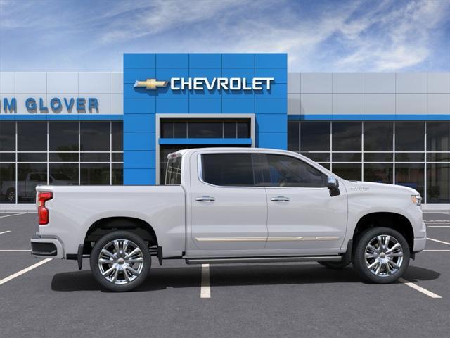 new 2025 Chevrolet Silverado 1500 car, priced at $72,753