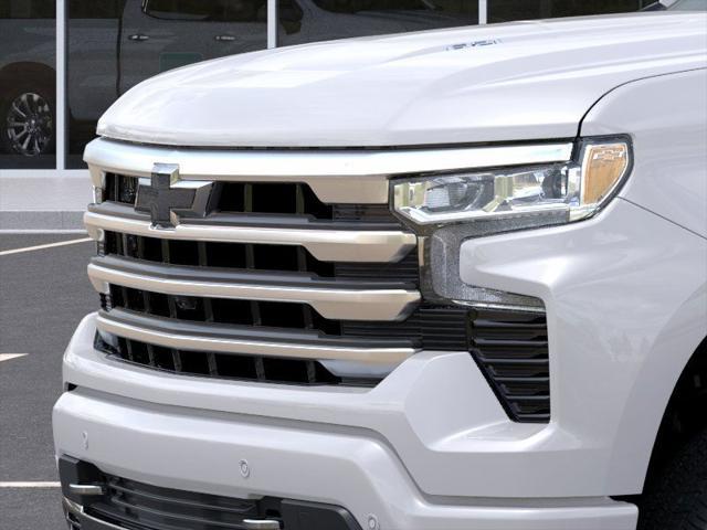 new 2025 Chevrolet Silverado 1500 car, priced at $72,753