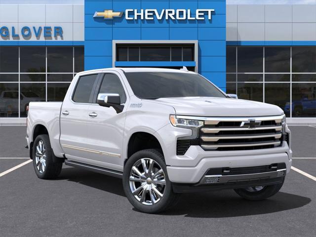 new 2025 Chevrolet Silverado 1500 car, priced at $72,753