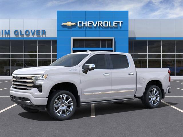 new 2025 Chevrolet Silverado 1500 car, priced at $72,753