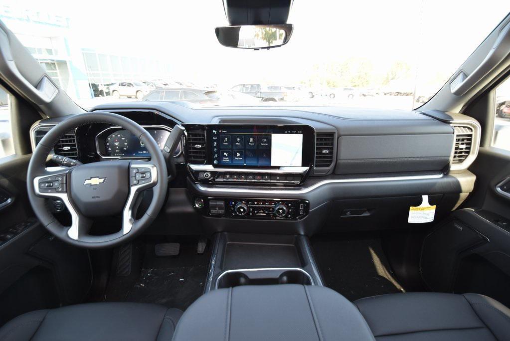 new 2026 Chevrolet Silverado 2500 car, priced at $88,500