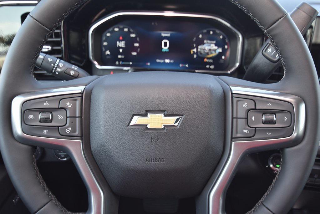 new 2026 Chevrolet Silverado 2500 car, priced at $88,500