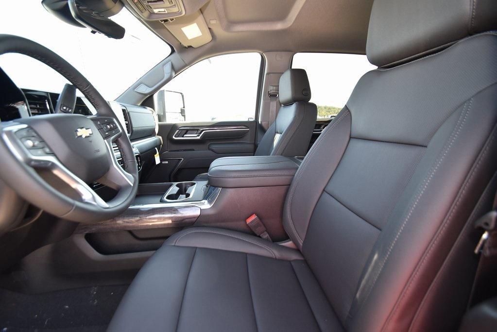 new 2026 Chevrolet Silverado 2500 car, priced at $88,500