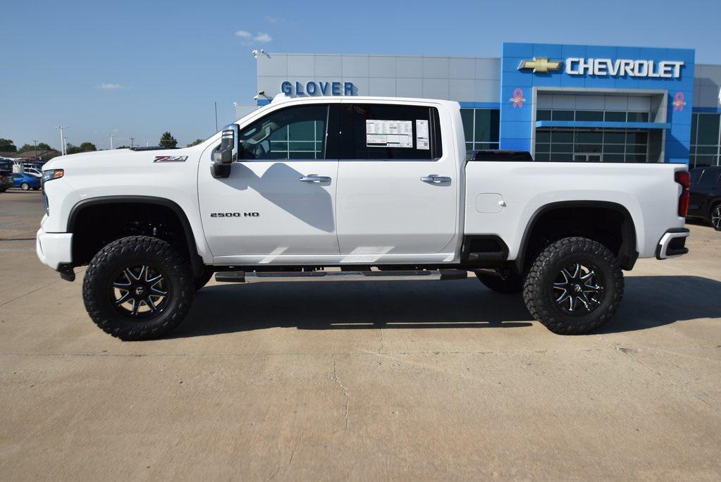 new 2026 Chevrolet Silverado 2500 car, priced at $88,500