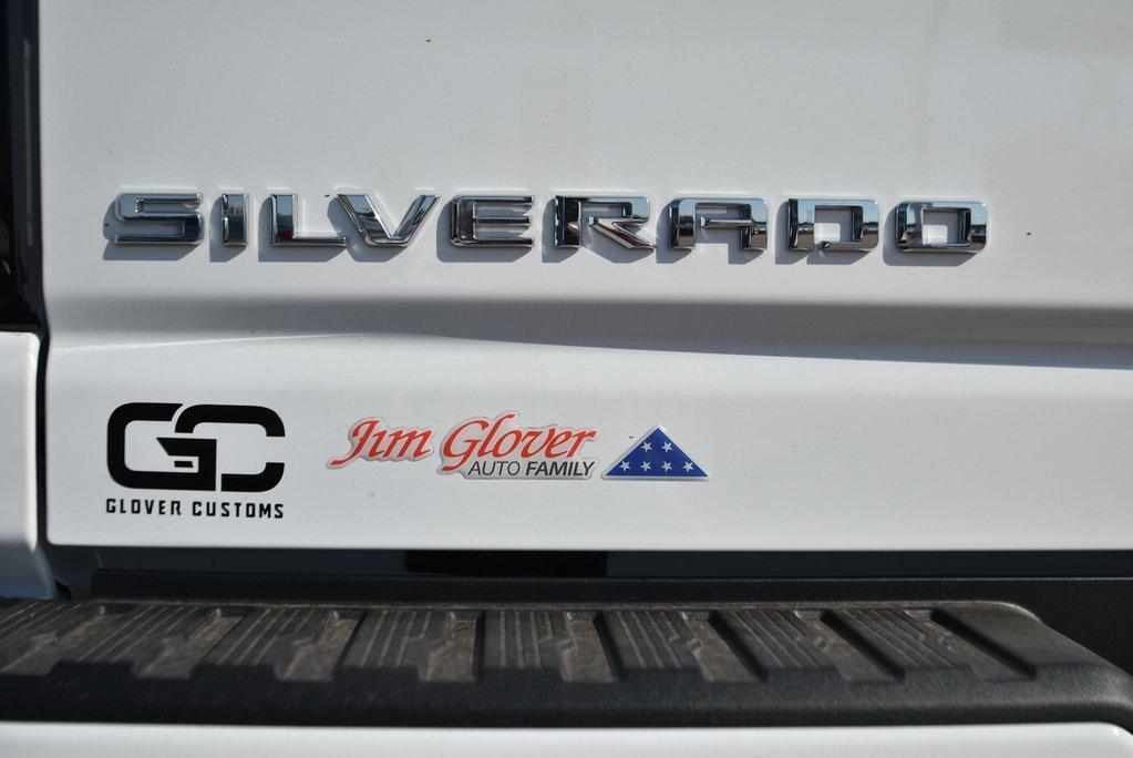 new 2026 Chevrolet Silverado 2500 car, priced at $88,500