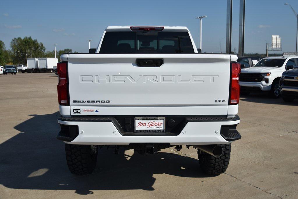 new 2026 Chevrolet Silverado 2500 car, priced at $88,500