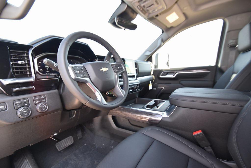 new 2026 Chevrolet Silverado 2500 car, priced at $88,500