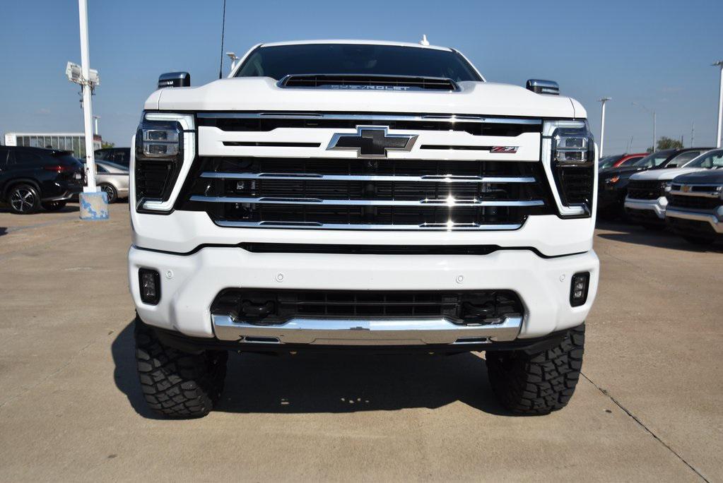 new 2026 Chevrolet Silverado 2500 car, priced at $88,500