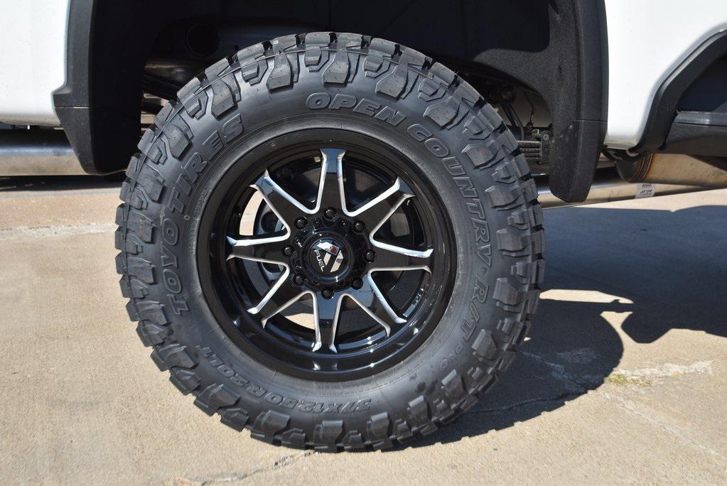 new 2026 Chevrolet Silverado 2500 car, priced at $88,500