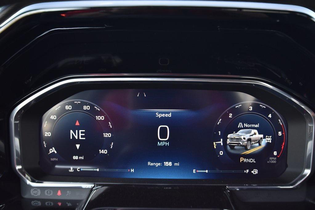 new 2026 Chevrolet Silverado 2500 car, priced at $88,500