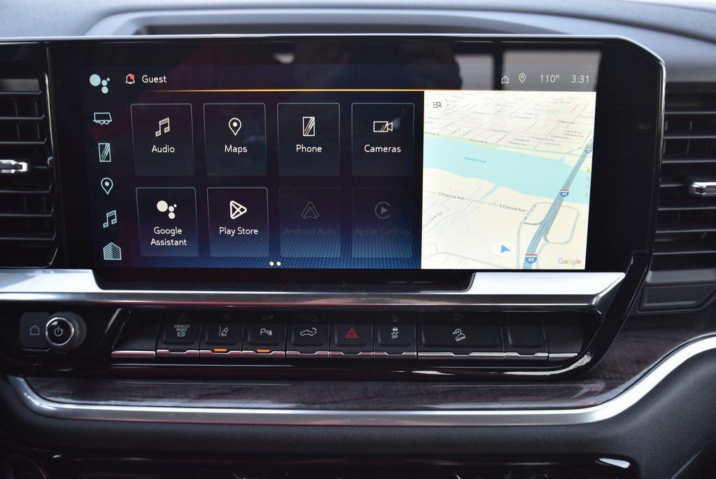 new 2026 Chevrolet Silverado 2500 car, priced at $88,500