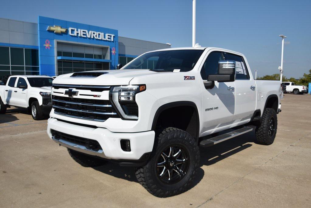 new 2026 Chevrolet Silverado 2500 car, priced at $88,500