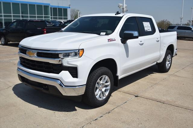 new 2025 Chevrolet Silverado 1500 car, priced at $50,503