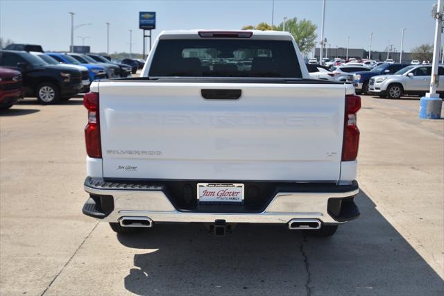 new 2025 Chevrolet Silverado 1500 car, priced at $50,503