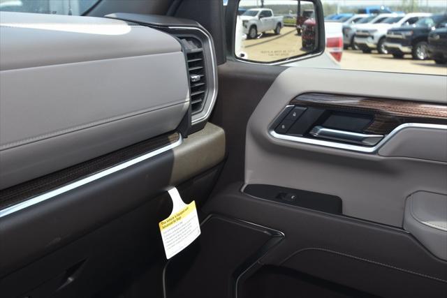 new 2025 Chevrolet Silverado 1500 car, priced at $50,503